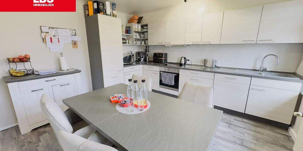 Etagenwohnung Gladbeck Alt-Rentfort - 4 Zimmer, 95 m&sup2;, 189.000&euro; | Angebot:25566112