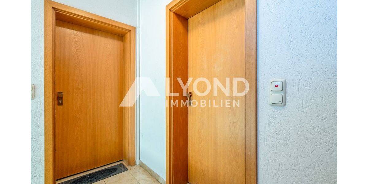 Etagenwohnung Dortmund / Aplerbeck Aplerbeck - 2 Zimmer, 41 m&sup2;, 129.000&euro; | Angebot:26819978