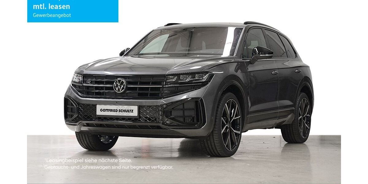 VW Touareg 4.990 km 92.740 &euro; Wuppertal 42109
