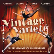 Vintage Varieté 06.02.2026 Hansa-Theater Hörde