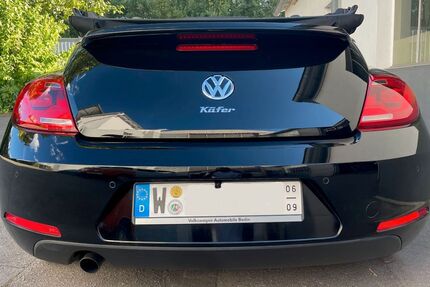 VW Beetle 45.800 km 18.500 &euro; Wuppertal 42349