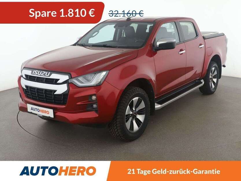 Isuzu D-Max 103.457 km 30.350 € Essen 45141