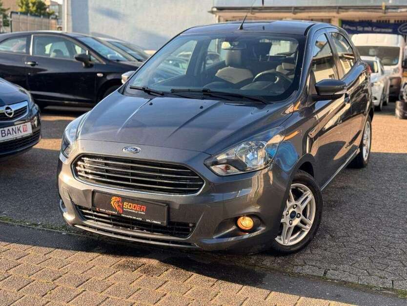 Ka/Ka+