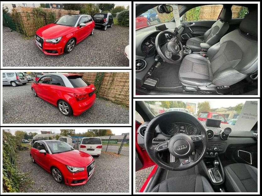Audi A1 128.000 km 9.999 € Dortmund 44359