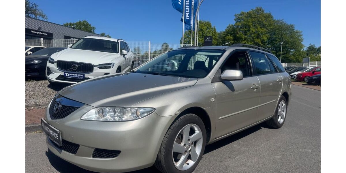 Mazda 6 161.000 km 3.490 &euro; Datteln 45711