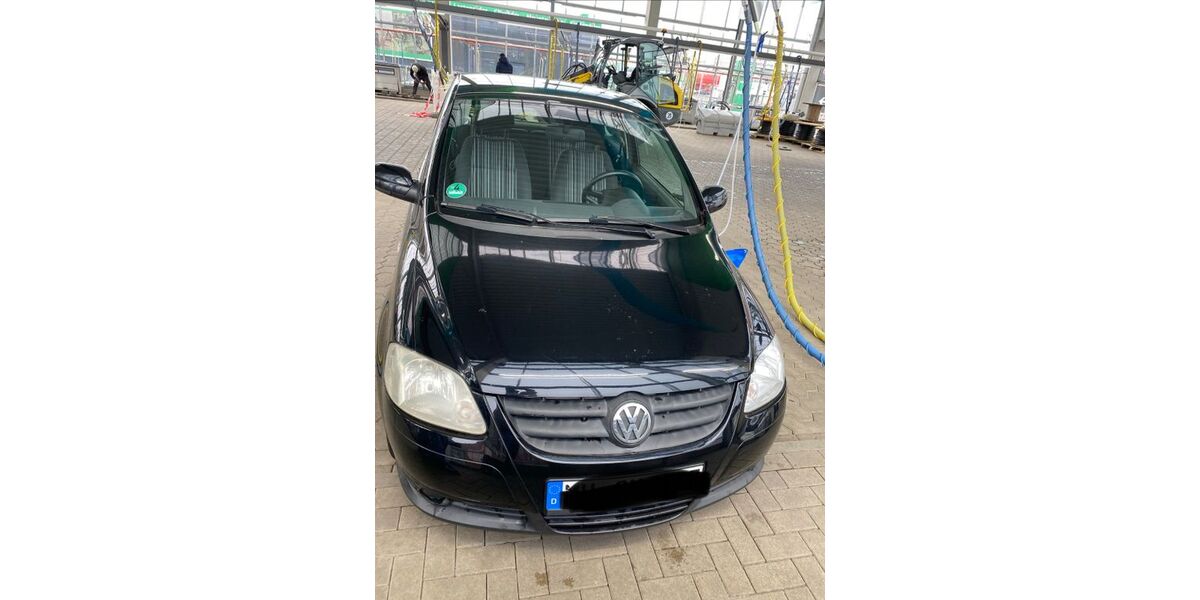 VW Fox 245.292 km 660 &euro; Mülheim 45478