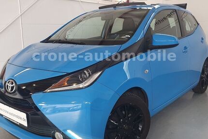 Toyota Aygo (X) 61.203 km 8.395 € Wuppertal 42349