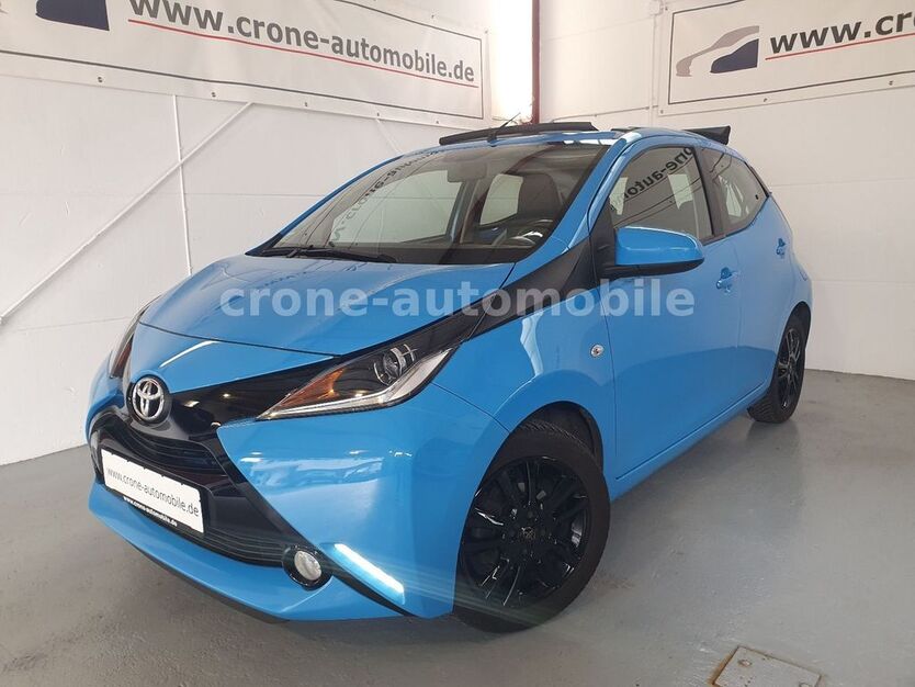 Toyota Aygo (X) 61.203 km 8.395 € Wuppertal 42349