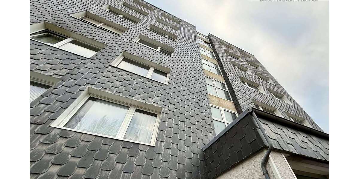 Etagenwohnung Wuppertal Gemarkung Nächstebreck - 3 Zimmer, 84 m&sup2;, 132.500&euro; | Angebot:27362207