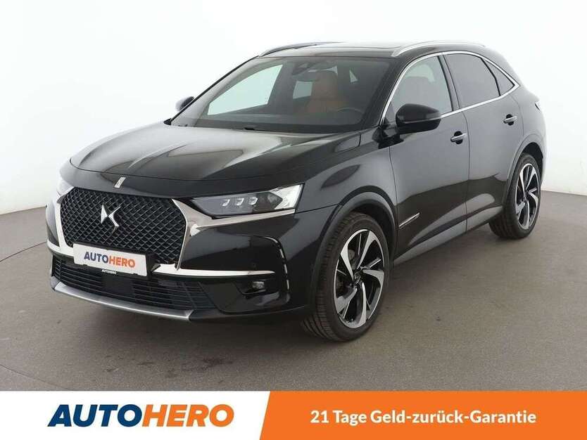 DS 7 Crossback