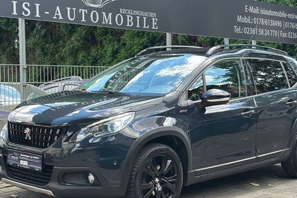 Peugeot 2008 126.500 km 9.490 € Recklinghausen 45663