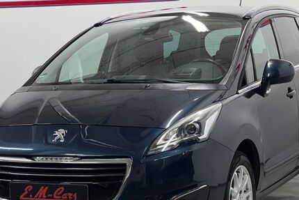 Peugeot 5008 129.000 km 9.790 &euro; Wuppertal 42289