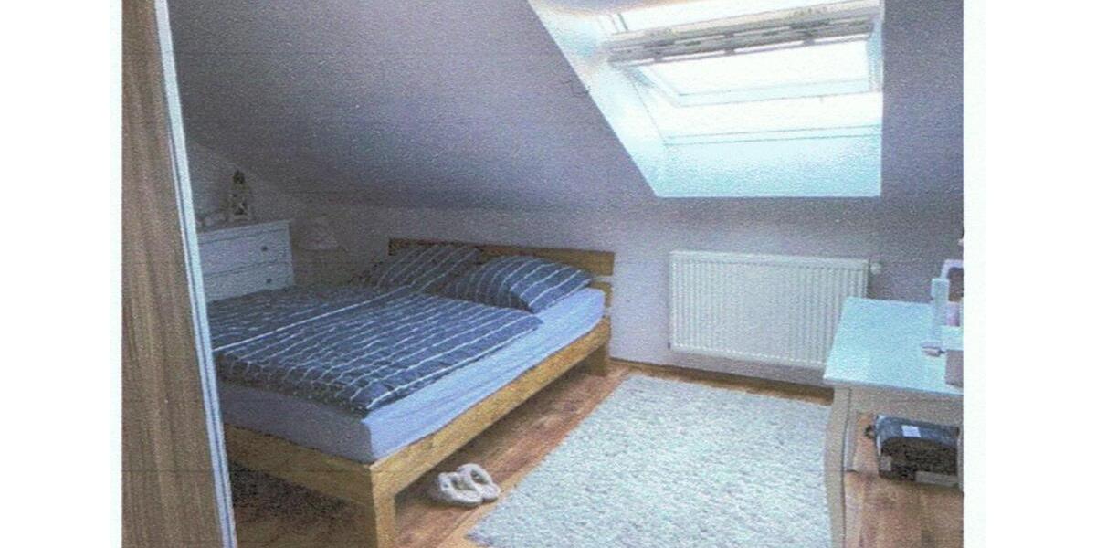 Freundliche 3-Zimmer-DG-Wohnung mit Balkon in Haltern am See 3 zimmer