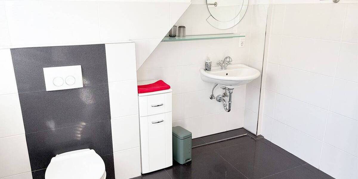 Etagenwohnung Hagen Hohenlimburg - 2 Zimmer, 45 m&sup2;, 550&euro; | Angebot:26449978