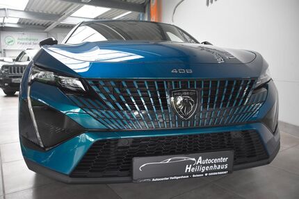 Peugeot 408 23.978 km 26.980 € Heiligenhaus 42579