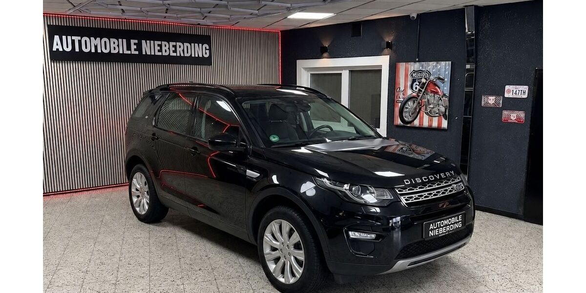 Land Rover Discovery 187.299 km 11.990 &euro; Essen 45356