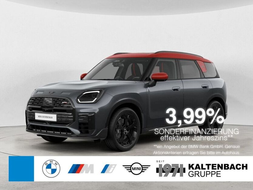 John Cooper Works Countryman