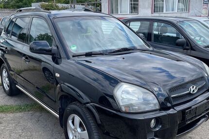 Hyundai TUCSON 210.000 km 2.990 &euro; Lünen 44532