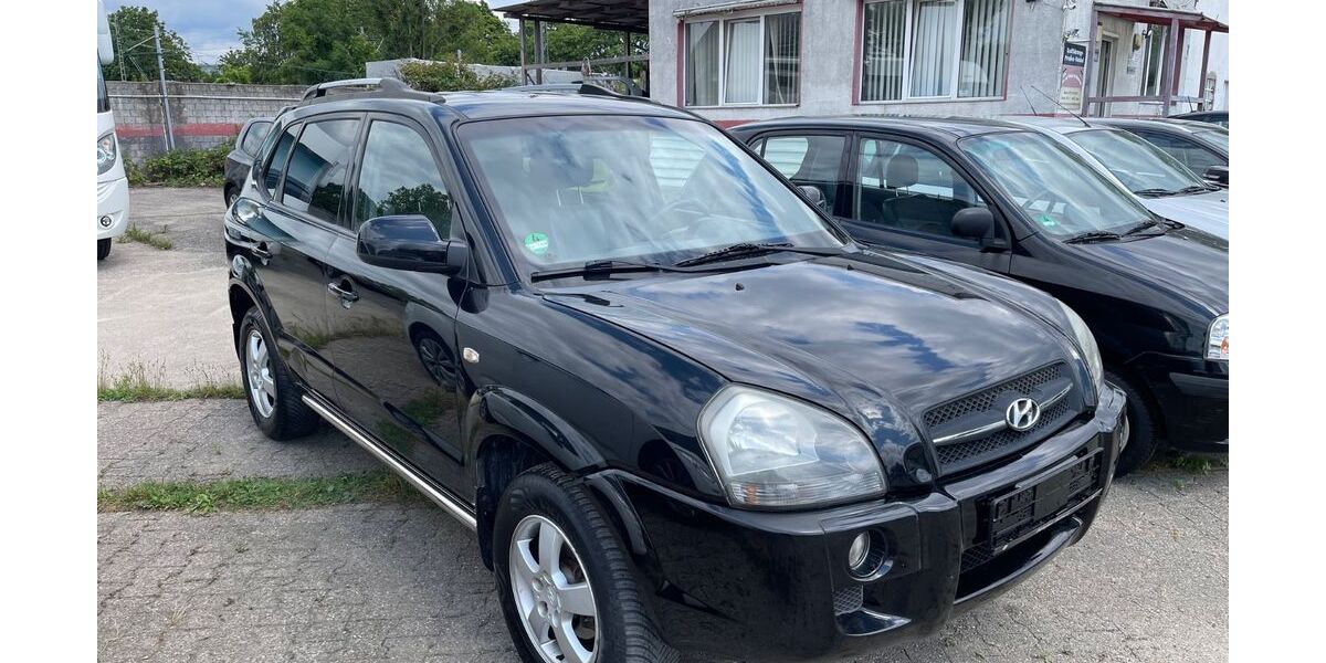 Hyundai TUCSON 210.000 km 2.990 &euro; Lünen 44532