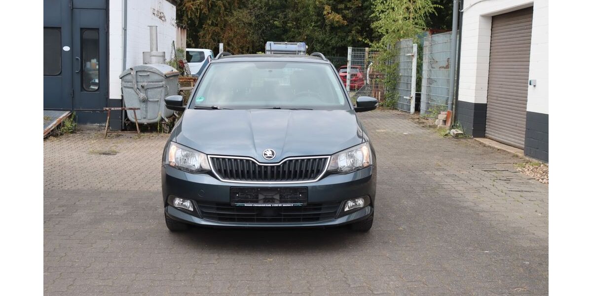 Skoda Fabia 89.134 km 7.100 &euro; Castrop-Rauxel 44577