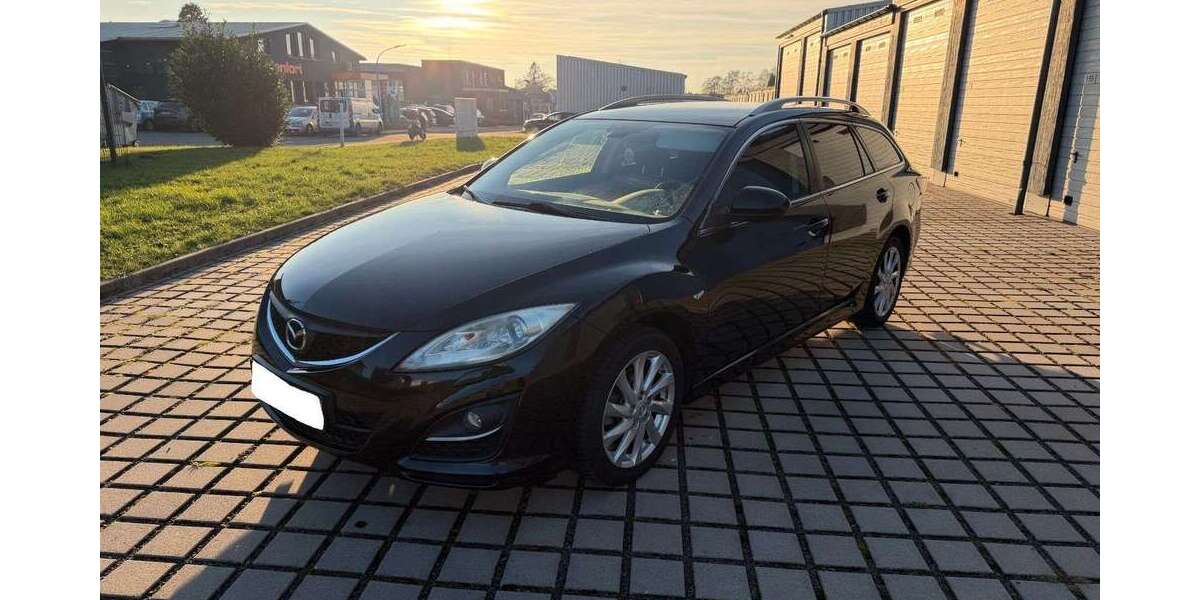 Mazda 6 250.000 km 4.350 &euro; Essen 45329
