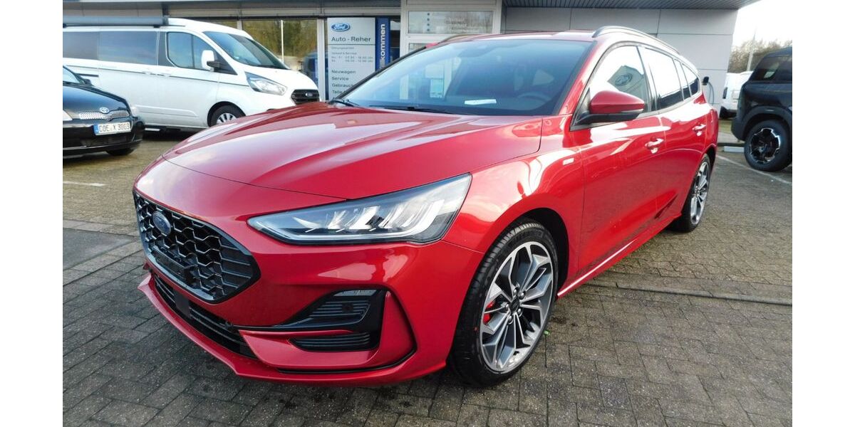 Ford Focus 8.000 km 25.980 &euro; Selm 59379