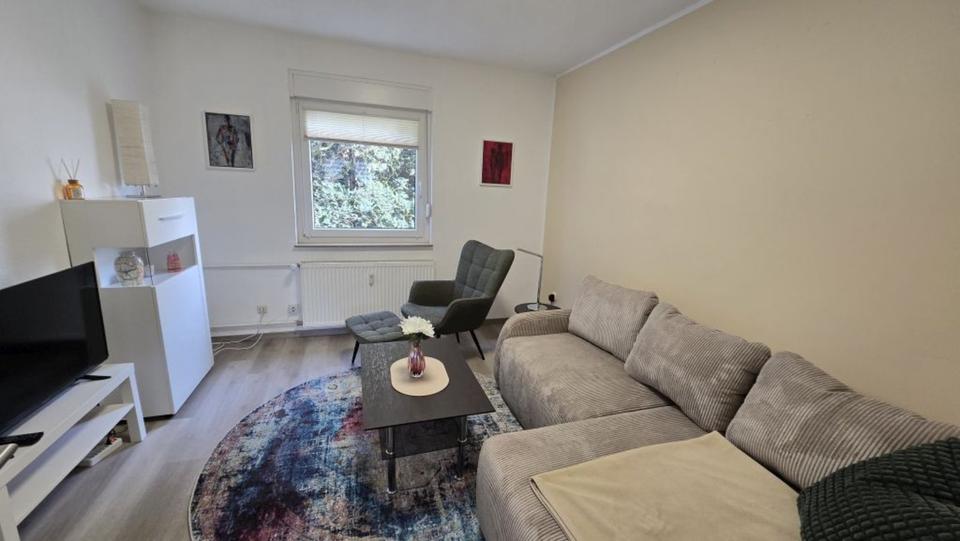 Erdgeschoßwohnung Gelsenkirchen Gelsenkirchen-Mitte - 3 Zimmer, 55 m&sup2;, 790&euro; | Angebot:25510496