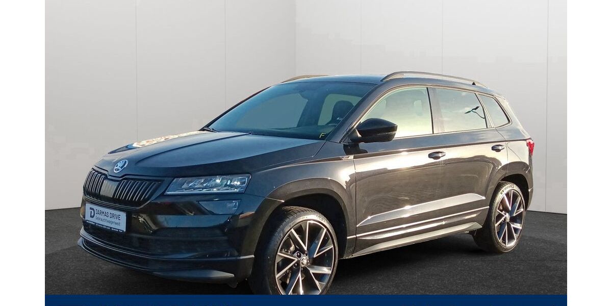 Skoda Karoq 115.743 km 20.790 &euro; Castrop-Rauxel 44575