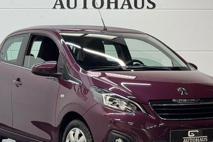 Peugeot 108 62.730 km 7.690 € Wuppertal 42285