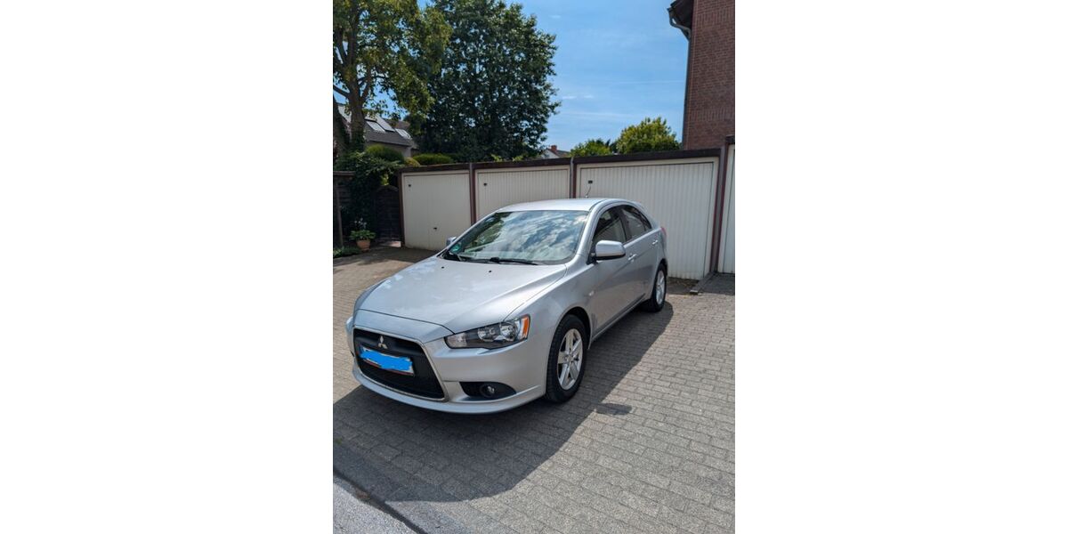 Mitsubishi Lancer 138.000 km 4.700 &euro; Gladbeck 45966