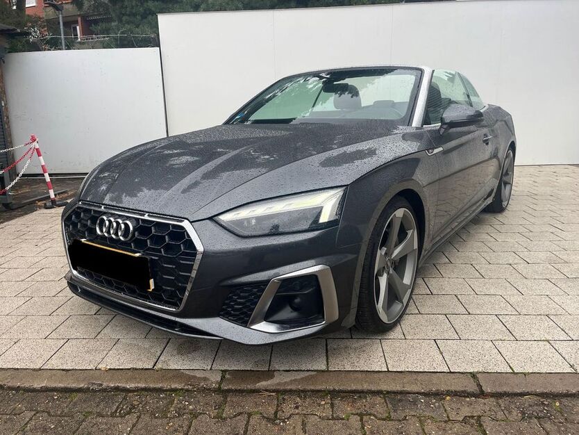 Audi A5 78.217 km 40.955 € Hagen 58091