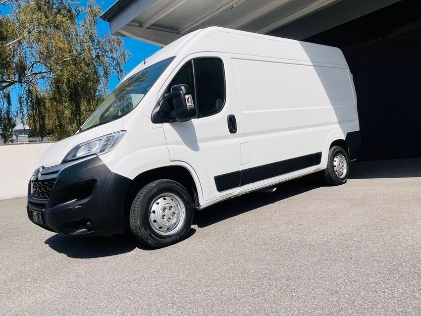Citroen Jumper 138.000 km 13.500 € Essen 45141