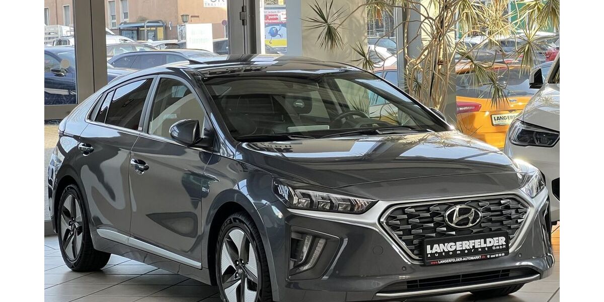 Hyundai IONIQ 75.653 km 18.199 &euro; Wuppertal 42389