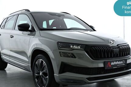 Skoda Karoq 116.217 km 21.390 &euro; Wuppertal 42287