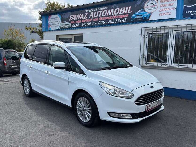 Ford Galaxy 76.900 km 19.980 € Iserlohn 58640