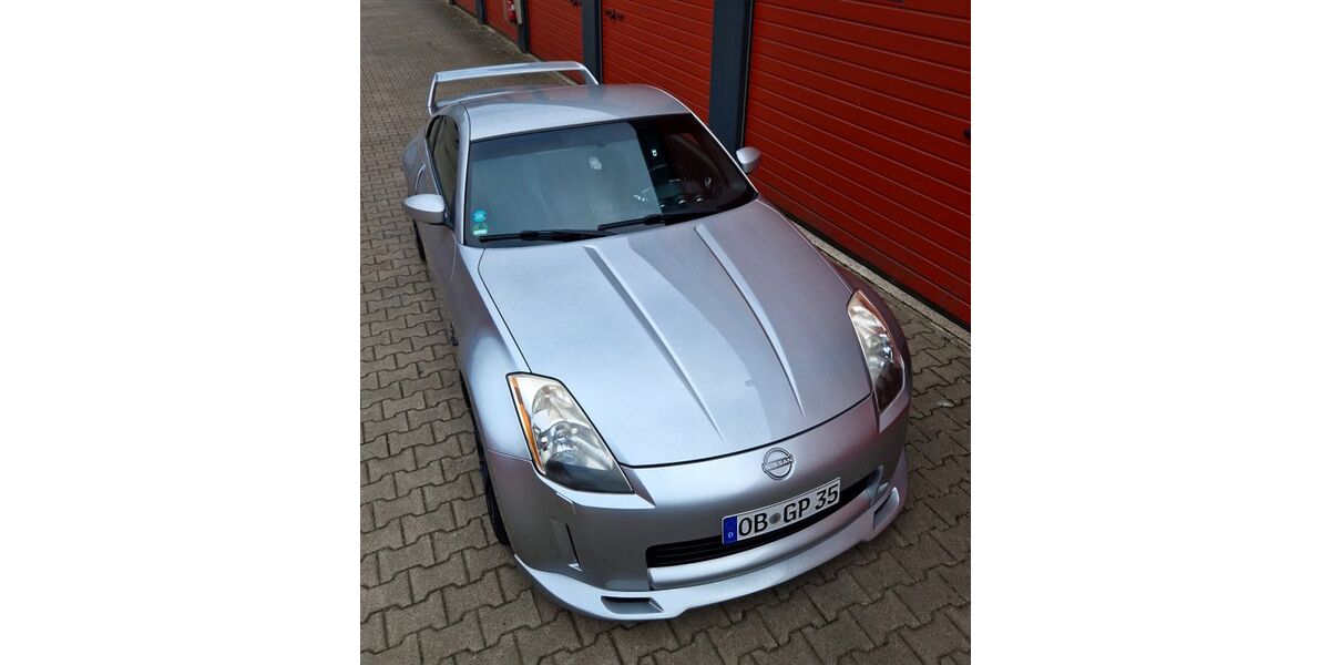Nissan 350Z 141.000 km 22.900 &euro; Oberhausen 46147