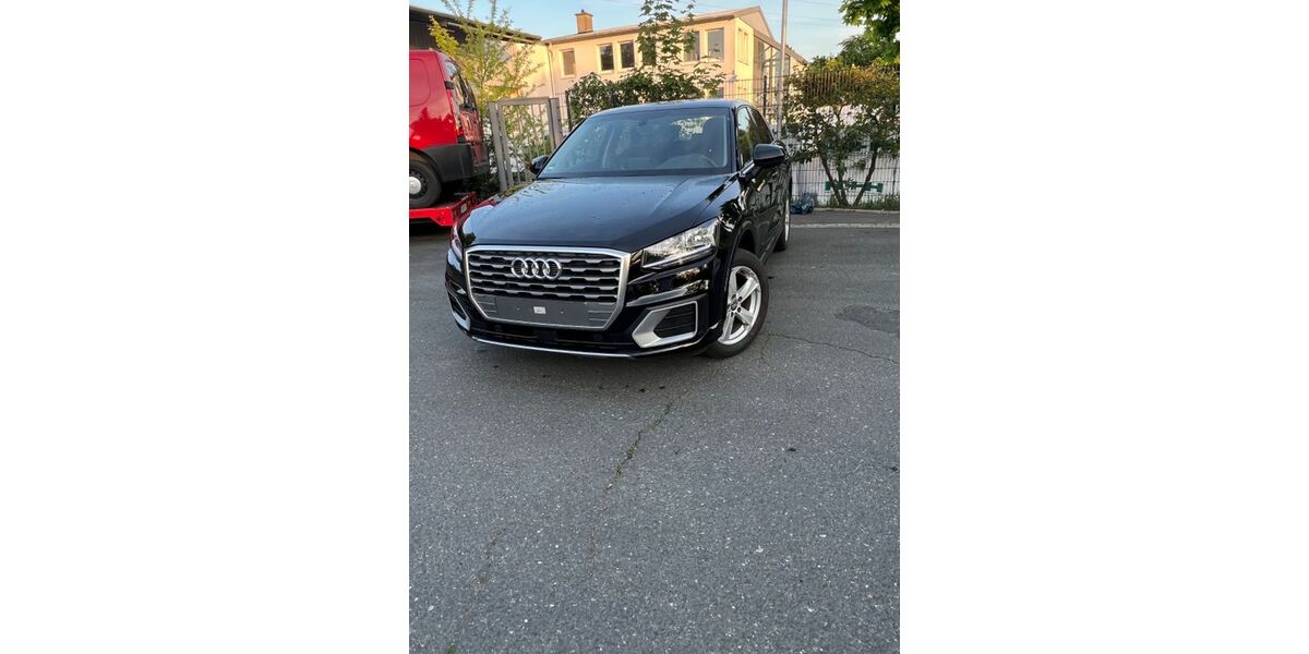 Audi Q2 25.000 km 18.499 &euro; Hagen 58089