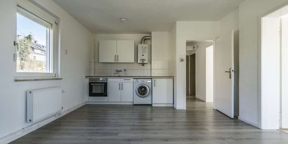 Etagenwohnung Hagen Hohenlimburg - 2 Zimmer, 53 m&sup2;, 320&euro; | Angebot:27040465