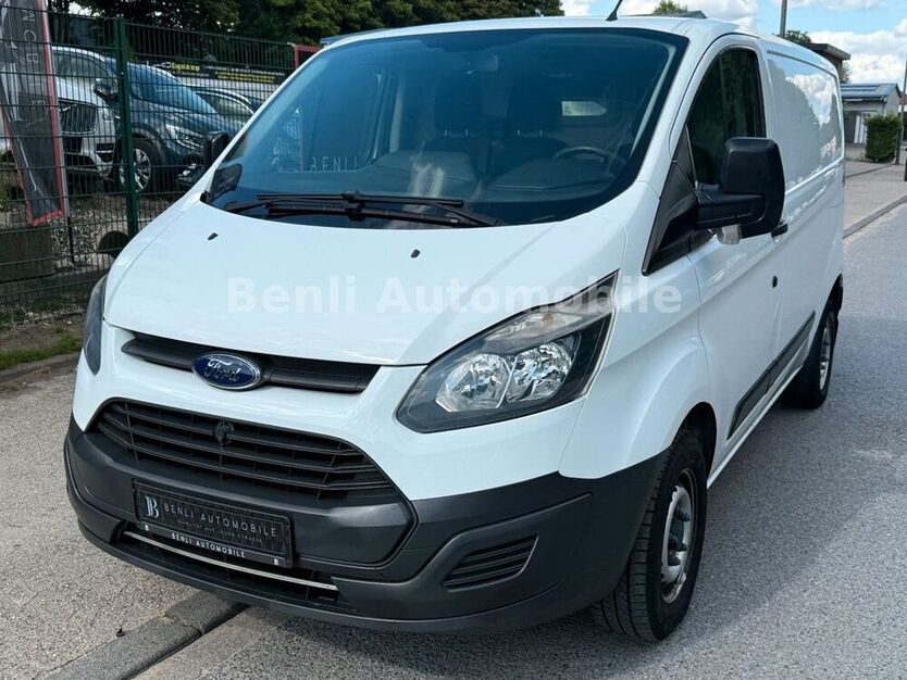 Transit Custom