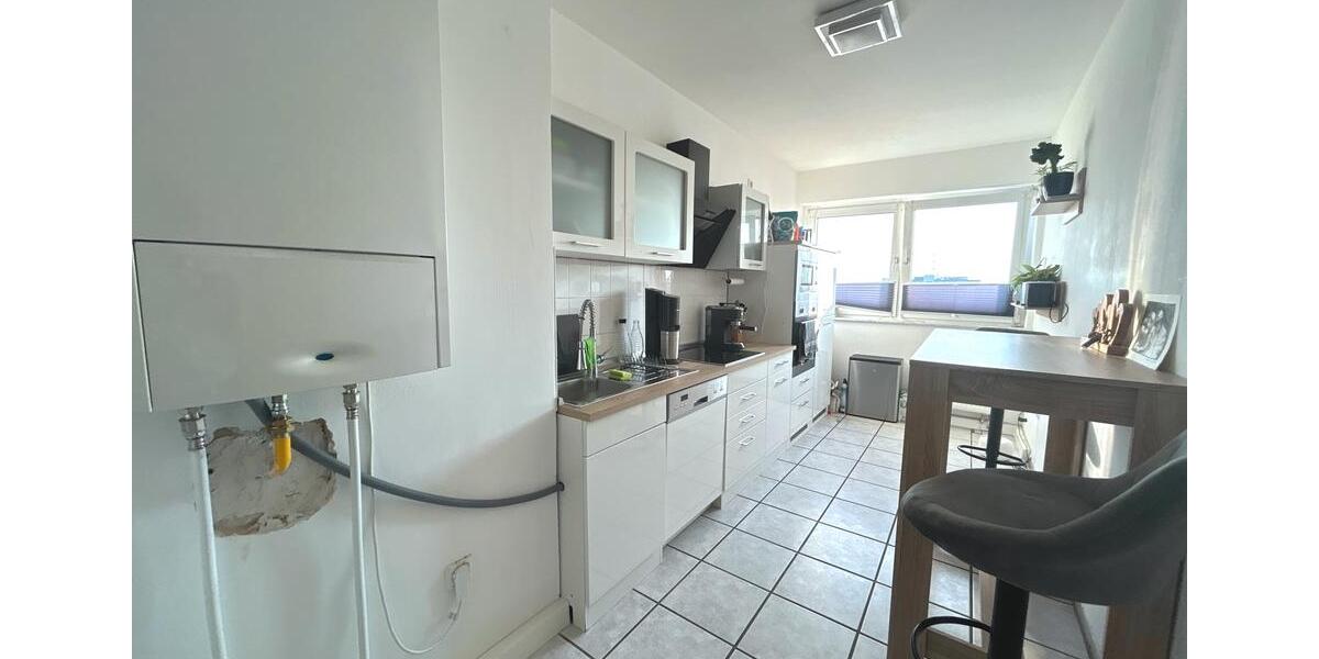 Etagenwohnung Bottrop Ebel - 3 Zimmer, 75 m&sup2;, 695&euro; | Angebot:25377637