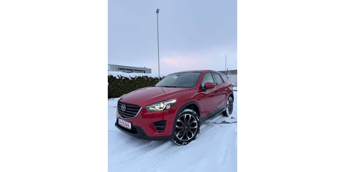 Mazda CX-5 166.900 km 10.490 &euro; Wuppertal 42329