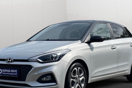 Hyundai i20 39.508 km 13.490 € Datteln 45711