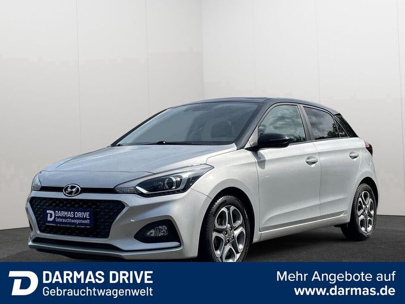 Hyundai i20 39.508 km 13.490 € Datteln 45711