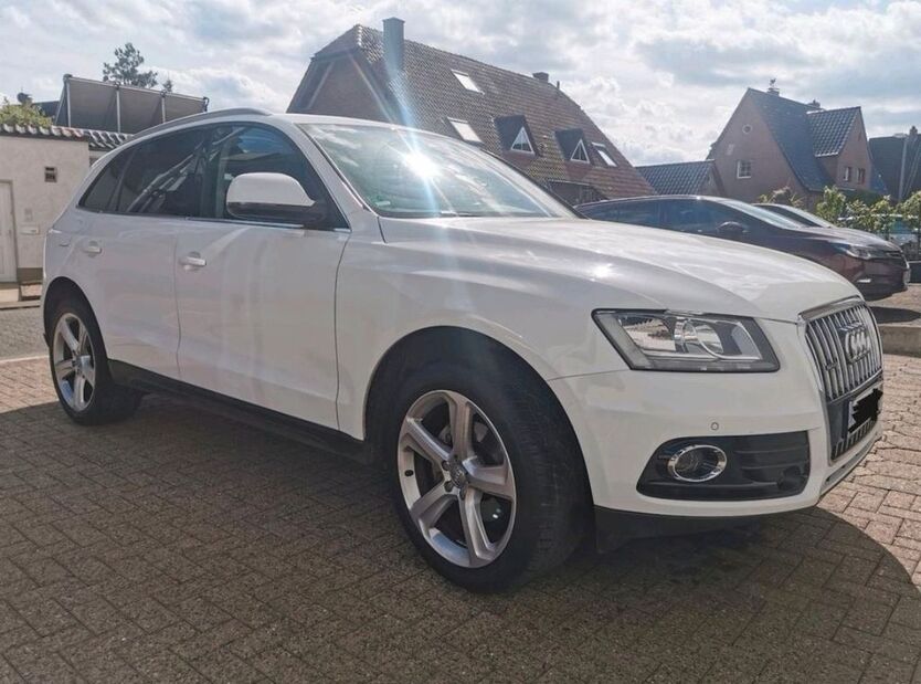 Audi Q5 152.811 km 13.800 € Marl 45768