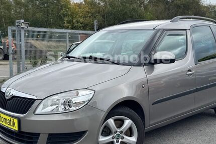 Skoda Roomster 145.093 km 6.950 € Bottrop 46238