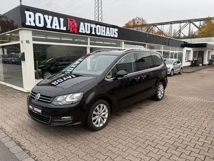 VW Sharan 181.800 km 18.000 € Oberhausen 46049