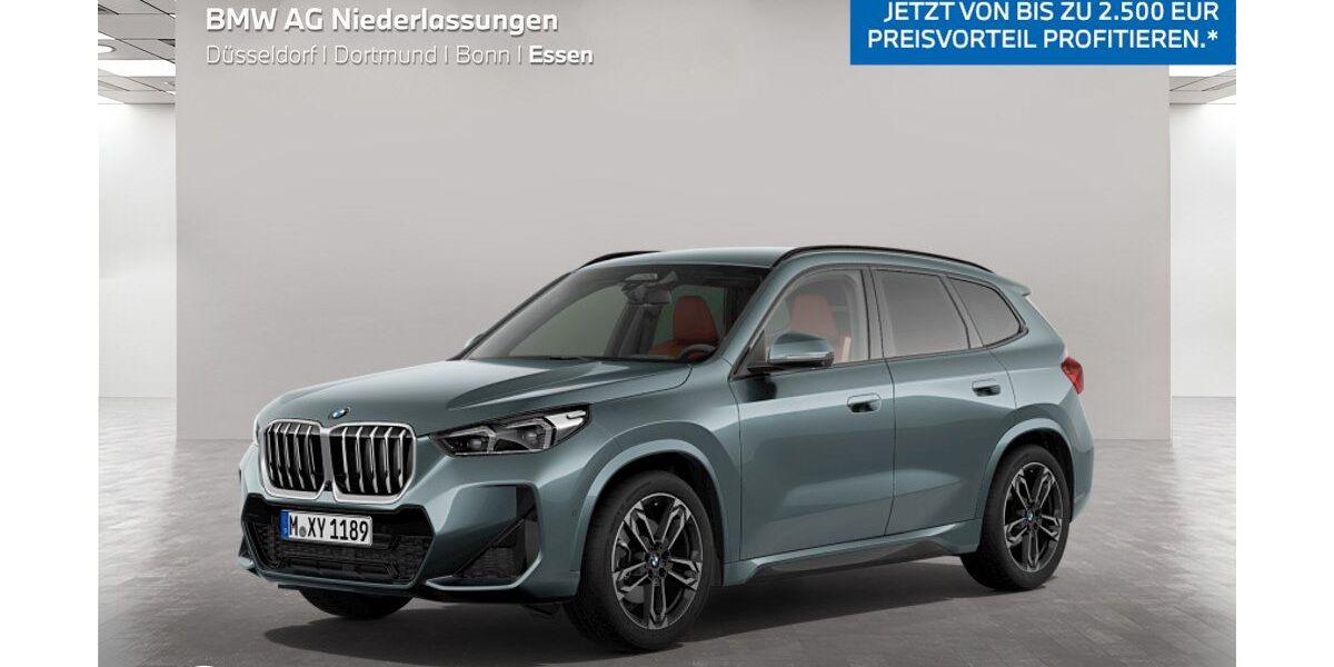 BMW X1 7.828 km 49.899 &euro; Essen 45141