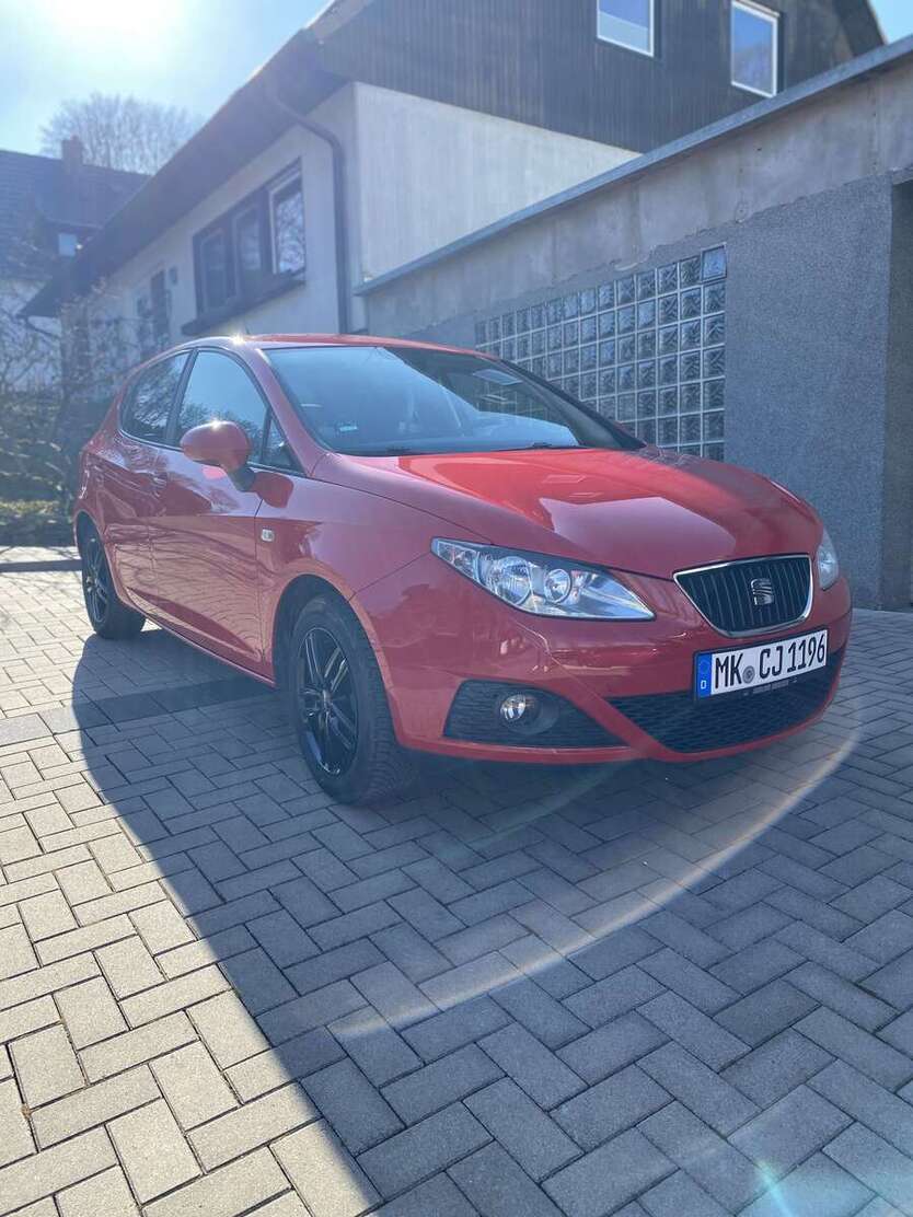 Seat Ibiza 123.000 km 3.500 € Iserlohn 58636