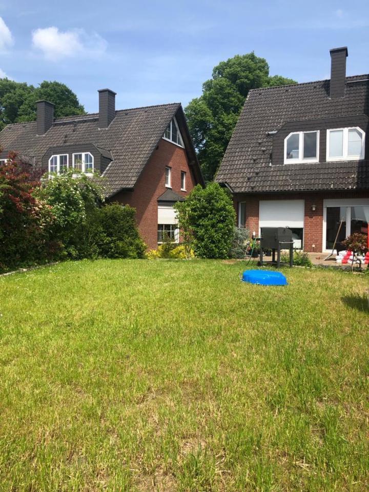 Doppelhaushälfte Dortmunder Süden