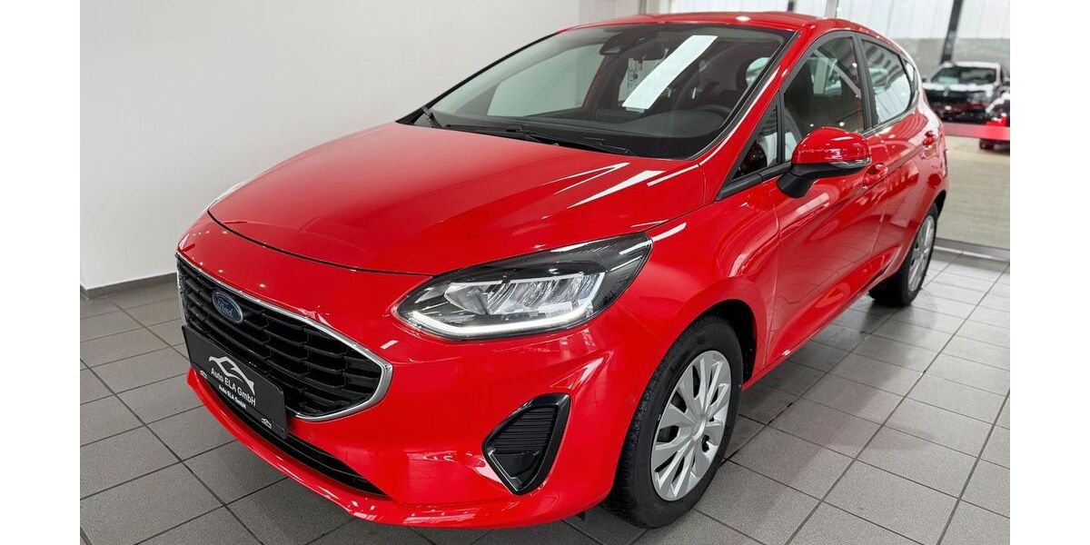 Ford Fiesta 39.000 km 13.490 &euro; Heiligenhaus 42579